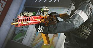 World War Z: Golden Bloom Weapon Skins Pack