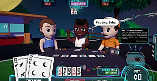 Cosmo Cheats at Poker