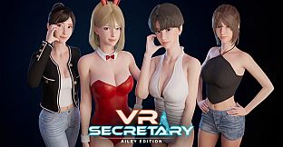 VR Secretary-1st DLC
