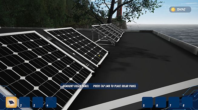 House Builder - Electric City Expansion Pack