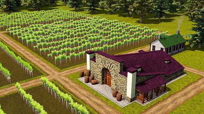 Farm Manager 2021 - Brewing & Winemaking DLC