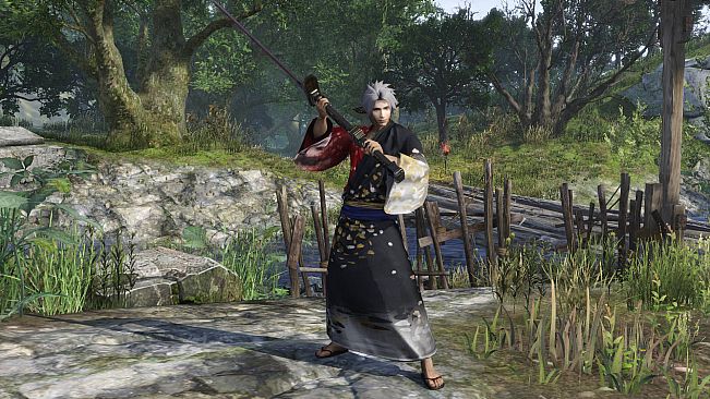 WARRIORS OROCHI 4/無双OROCHI３ - Legendary Costumes Samurai Warriors Pack 4