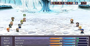 Heroines of Swords & Spells 2