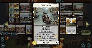 Dominion - Cornucopia