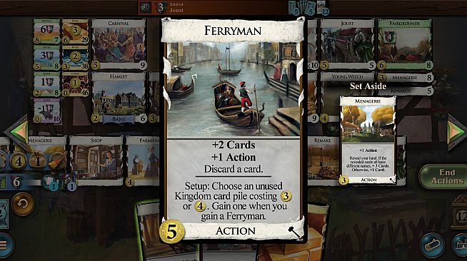 Dominion - Cornucopia