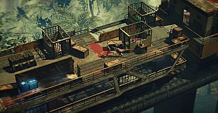 Serial Cleaners - Dino Park