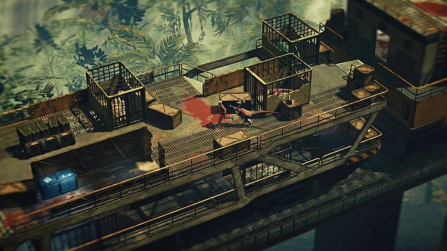 Serial Cleaners - Dino Park