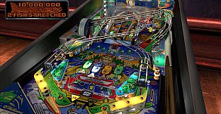 Pinball Arcade: Season Three Pro Pack
