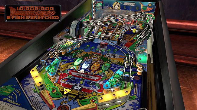 Pinball Arcade: Season Three Pro Pack