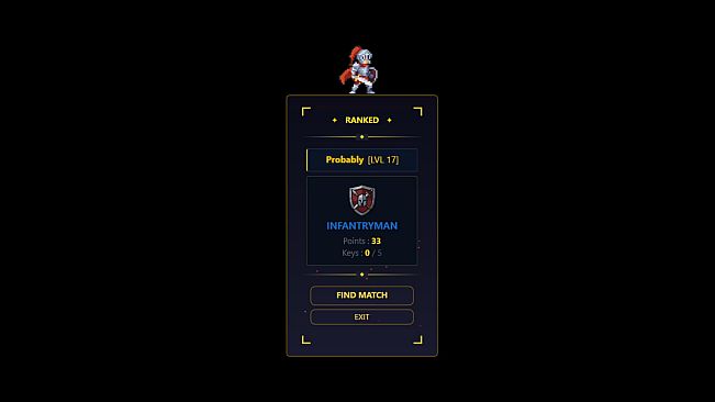 Idle Knight