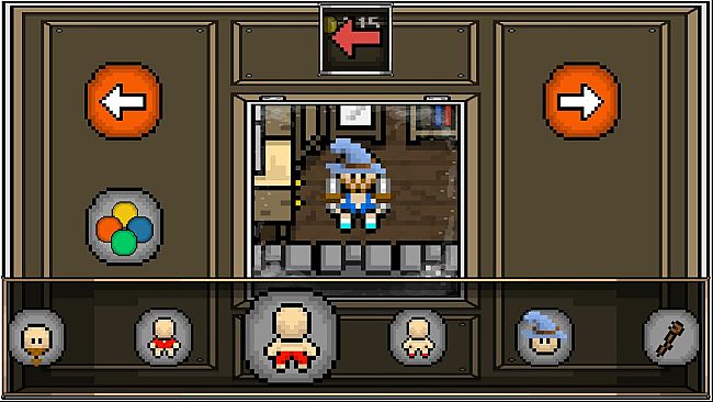 Dungeon Dash - Tales of the Necromancer