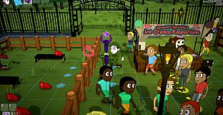 The Eldritch Zookeeper