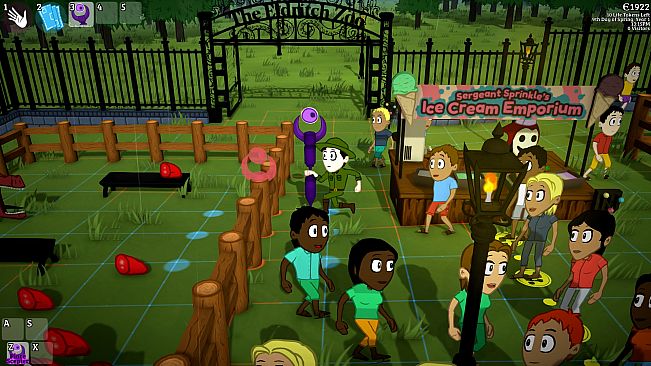 The Eldritch Zookeeper