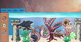 Cozy Littlequarium - Ancient Waters
