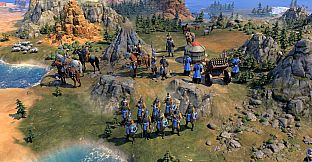 Sid Meier's Civilization VII: Goryeo Pack