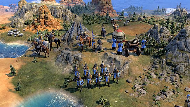 Sid Meier's Civilization VII: Goryeo Pack