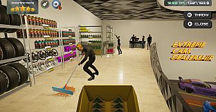 Auto Shop Simulator