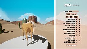 ROAM: Wild Horse Simulator