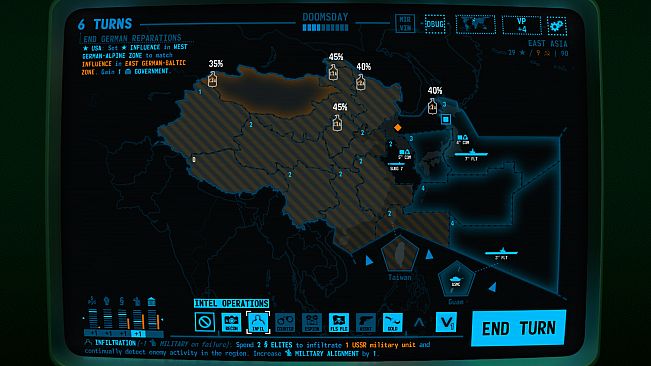 Terminal Conflict: Eyes Only Upgrade Pack