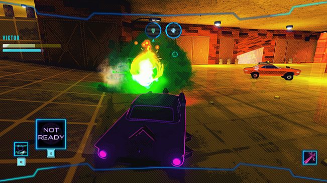 Paradaice: Shock Arena