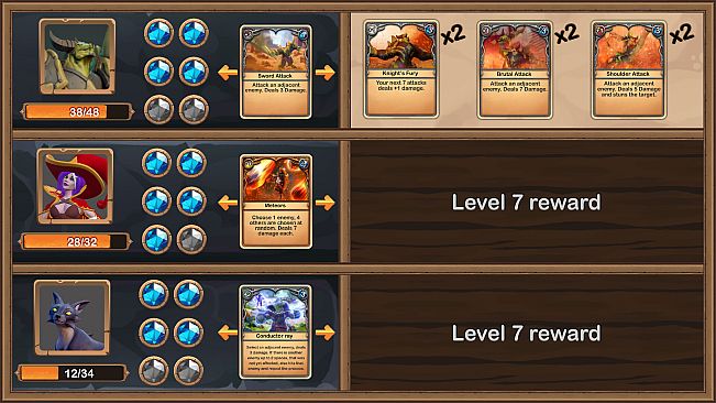 Heroes of Magic and Steel