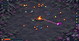 Flame Colony