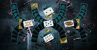 Mystery Solitaire. The Black Raven 3