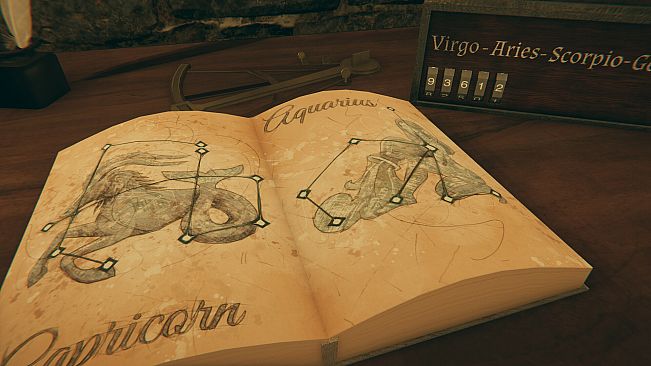 Mystic Academy: Escape Room Soundtrack
