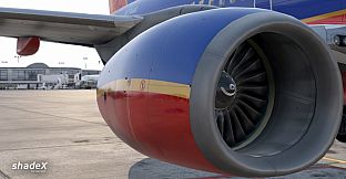 X-Plane 11 - Add-on: Aerosoft - shadeX