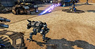 FeArea - Universal Soldier Founder's Pack