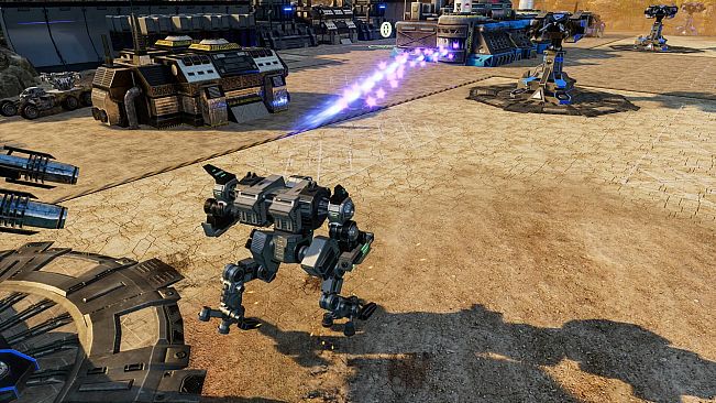 FeArea - Universal Soldier Founder's Pack