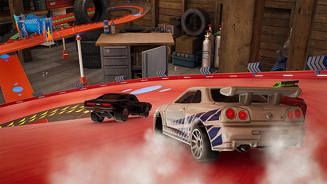HOT WHEELS UNLEASHED 2 - Fast & Furious Expansion Pack