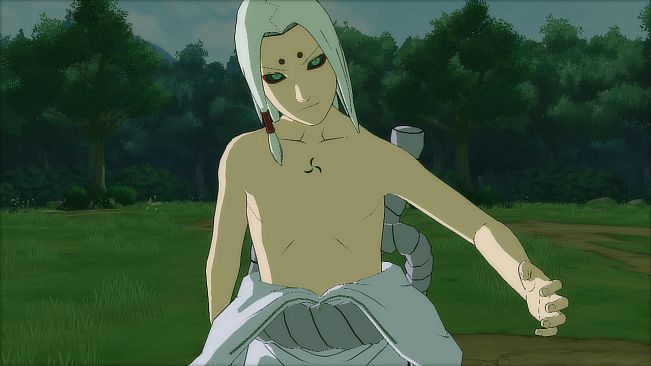 NARUTO SHIPPUDEN: Ultimate Ninja STORM Revolution - DLC10 Reanimation-Before Death Pack