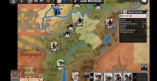 Wars Across The World: Franche-Comté 1636