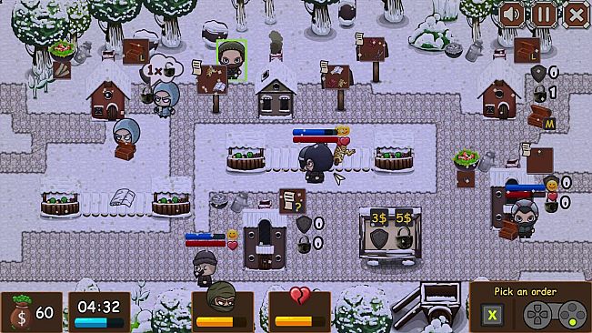 Little Packaging Crew