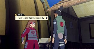 NARUTO SHIPPUDEN: Ultimate Ninja STORM 4 - Shikamaru's Tale Extra Scenario Pack