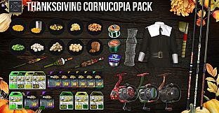 Fishing Planet: Thanksgiving Cornucopia Pack