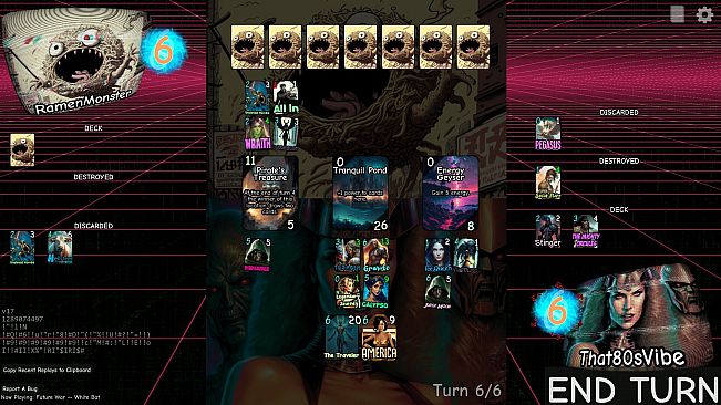 Enter The Cyberjungle