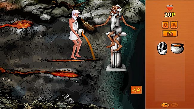 Zeus Quest - The Rebirth of Earth