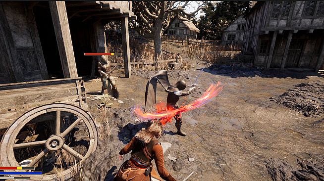 Fatebound: Blood of Shtriga