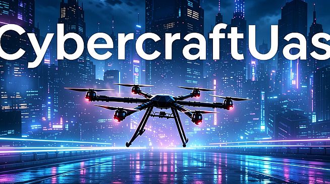 CybercraftUas