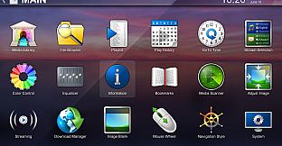 Zoom Player 4K/8K Skins Pack