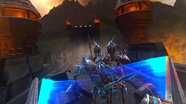 Siege - Battle of Ashington