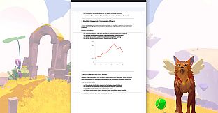 Stay: Ember's Desktop Adventures
