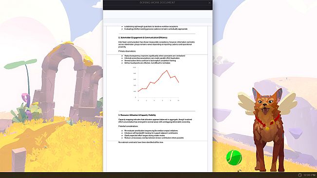 Stay: Ember's Desktop Adventures