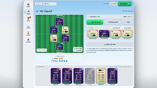 Play Pocket Manager