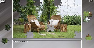 Super Jigsaw Puzzle: Generations - Furniture