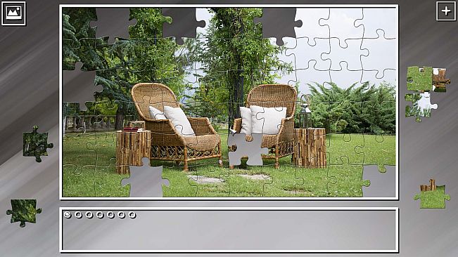 Super Jigsaw Puzzle: Generations - Furniture