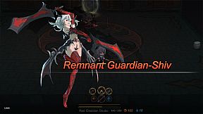 红石遗迹 - Red Obsidian Remnant