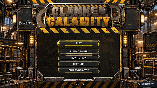 Clanker Calamity